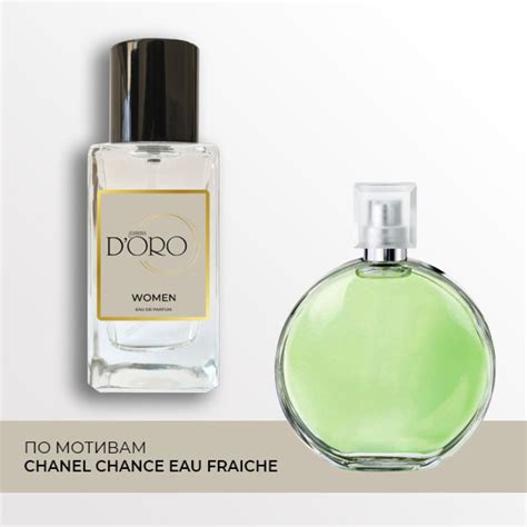 chanel fraiche аналоги